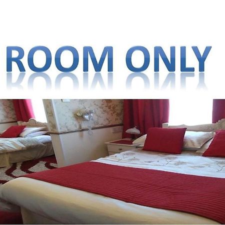 The Brema Hotel Blackpool Kültér fotó