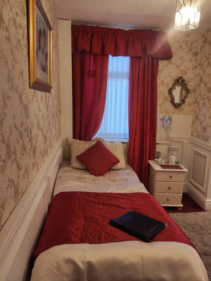 The Brema Hotel Blackpool Kültér fotó