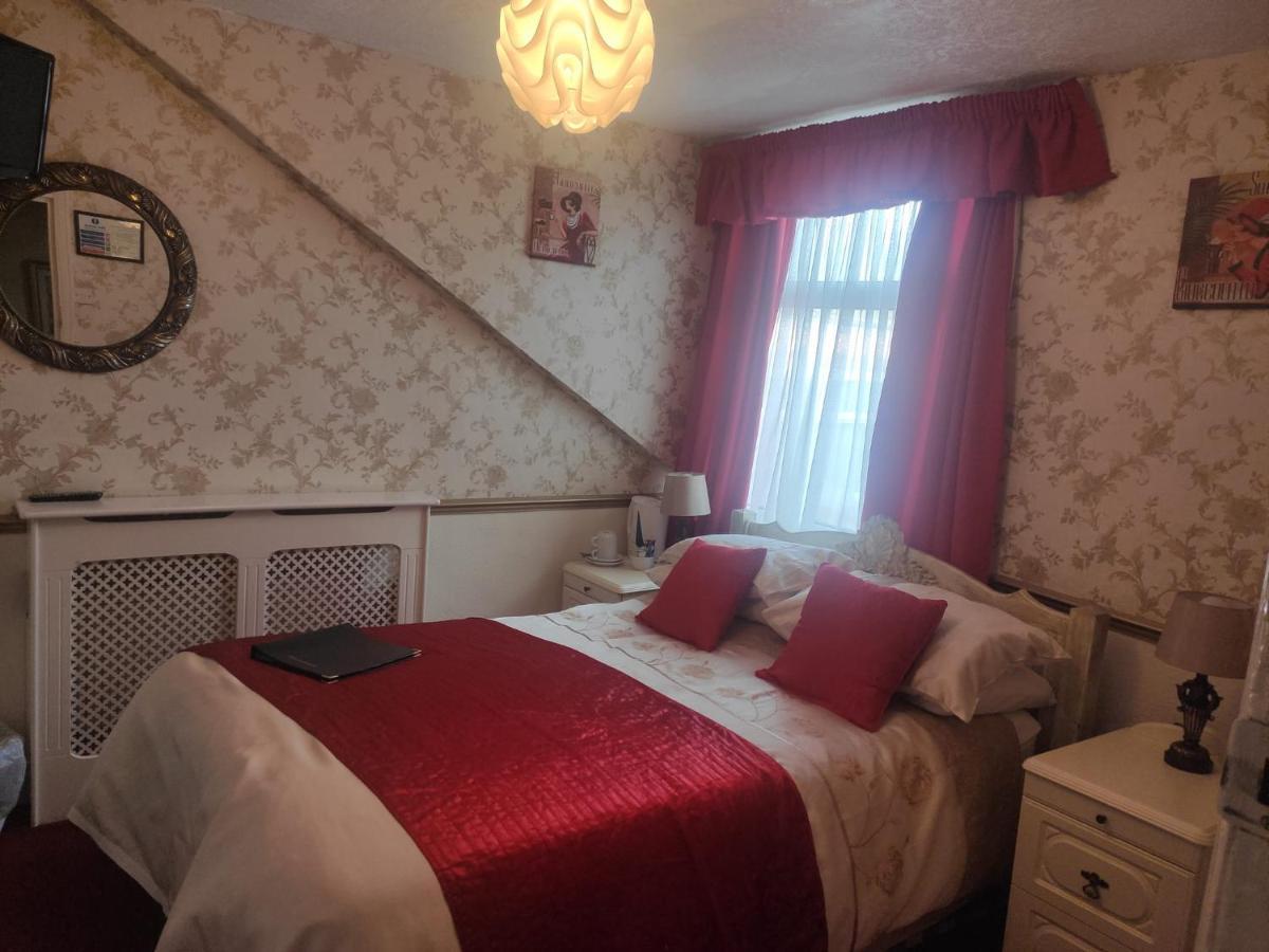 The Brema Hotel Blackpool Kültér fotó