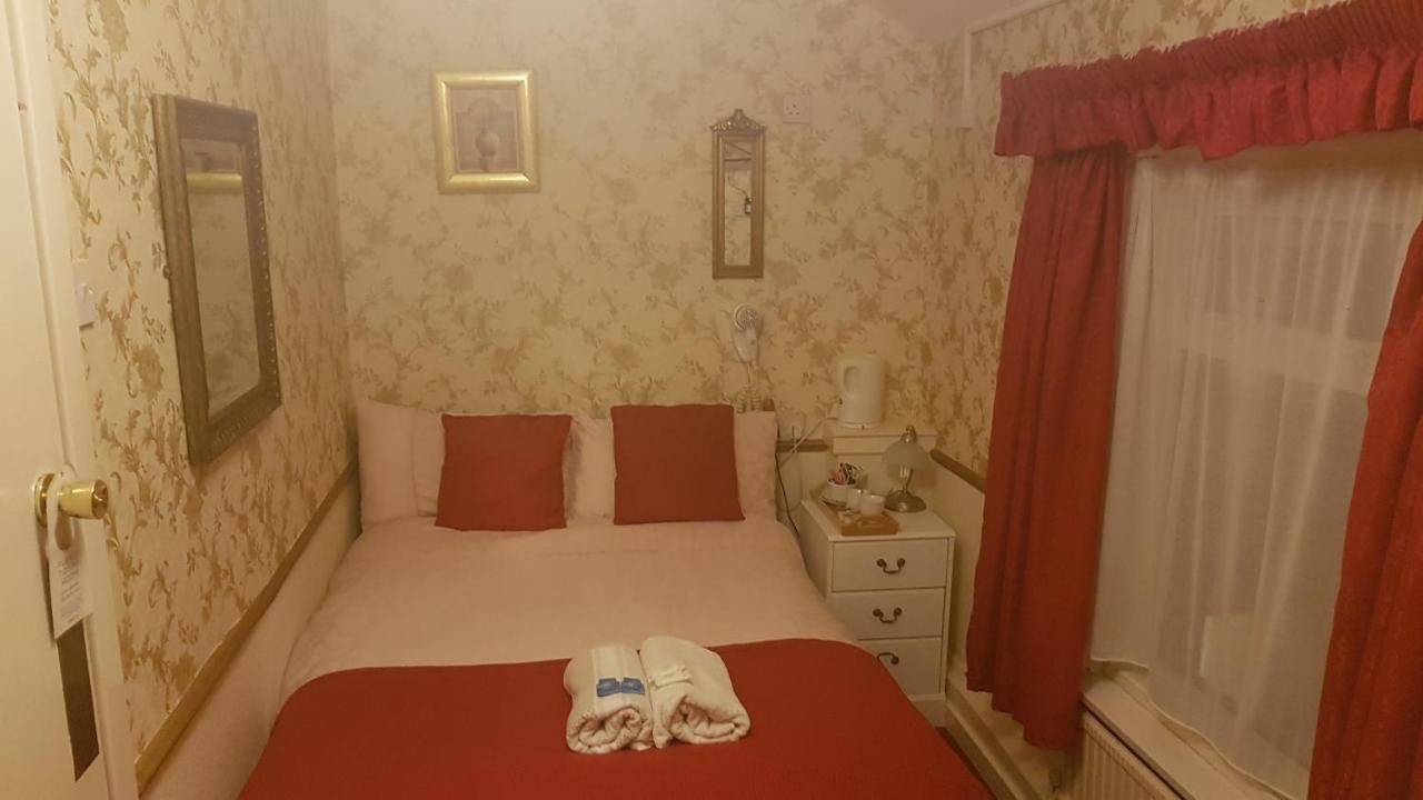The Brema Hotel Blackpool Kültér fotó