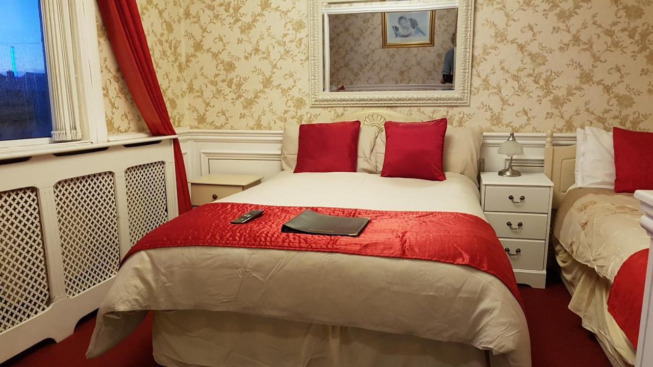 The Brema Hotel Blackpool Kültér fotó