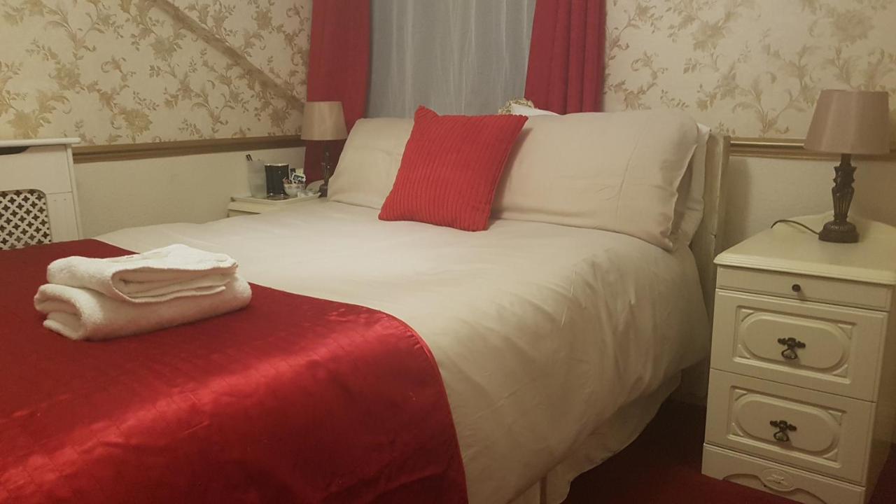 The Brema Hotel Blackpool Kültér fotó
