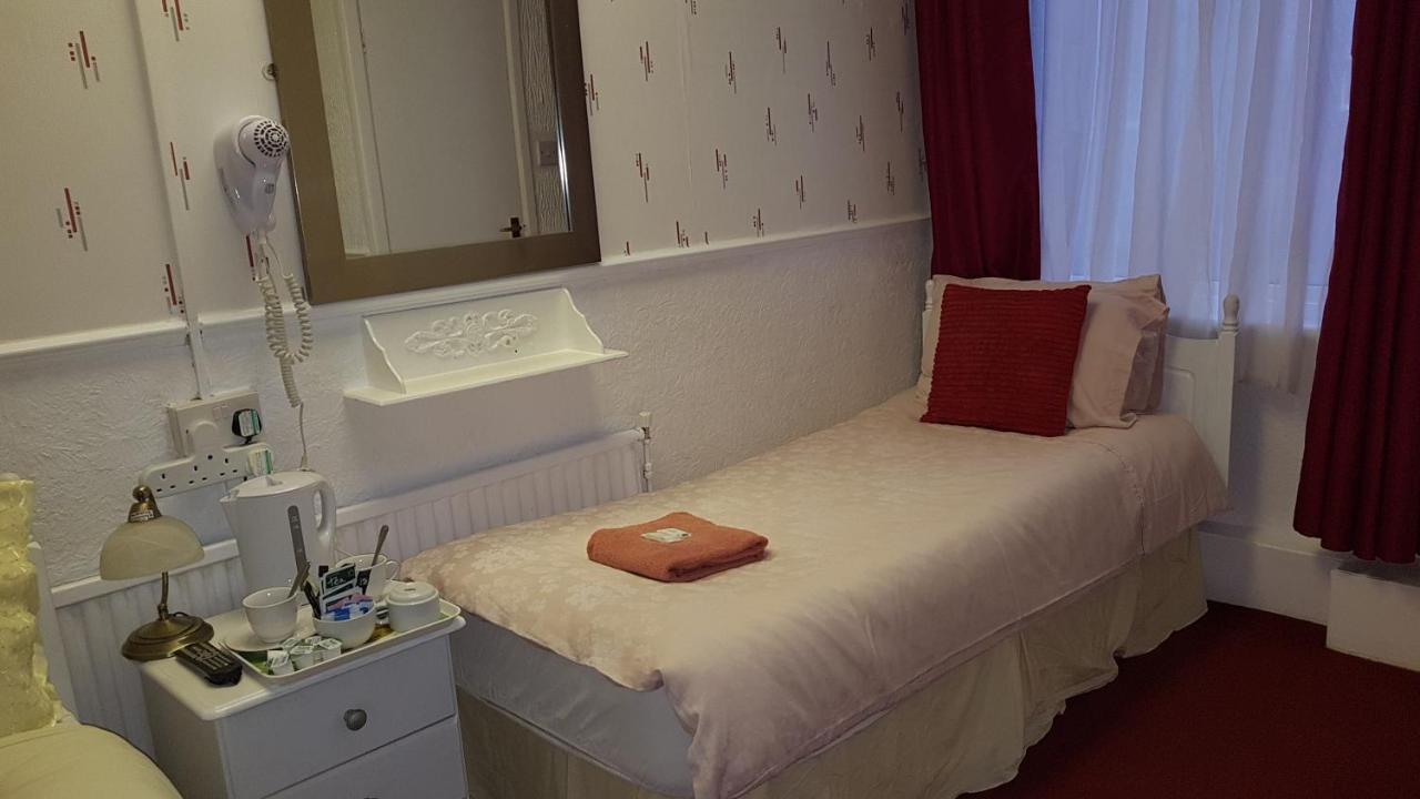 The Brema Hotel Blackpool Kültér fotó