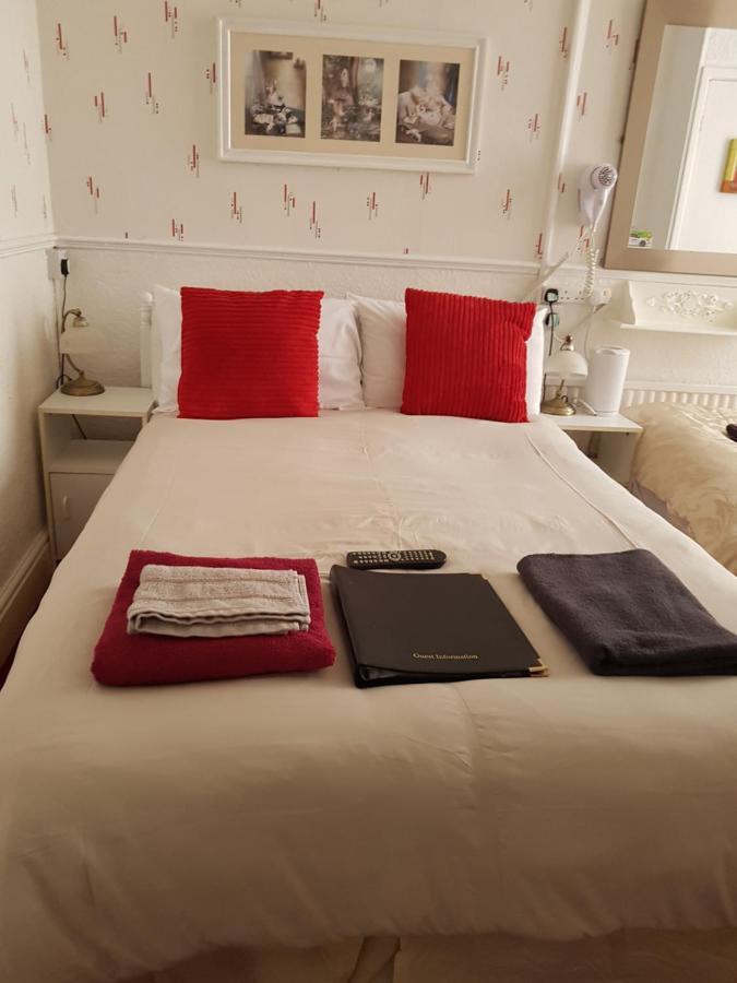 The Brema Hotel Blackpool Kültér fotó