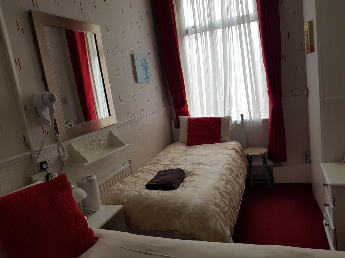 The Brema Hotel Blackpool Kültér fotó