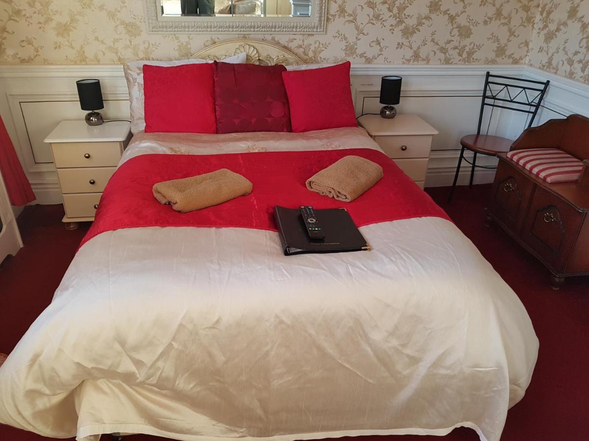 The Brema Hotel Blackpool Kültér fotó