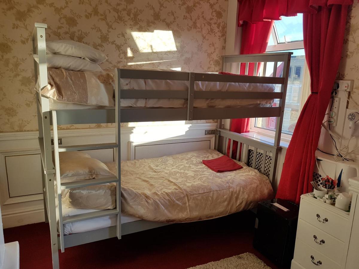 The Brema Hotel Blackpool Kültér fotó
