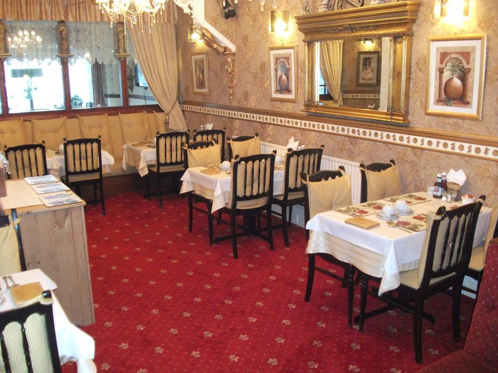 The Brema Hotel Blackpool Szoba fotó
