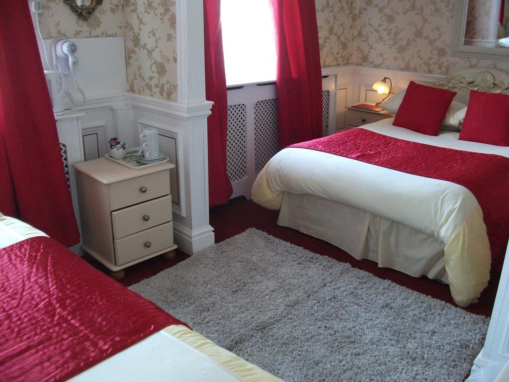 The Brema Hotel Blackpool Szoba fotó