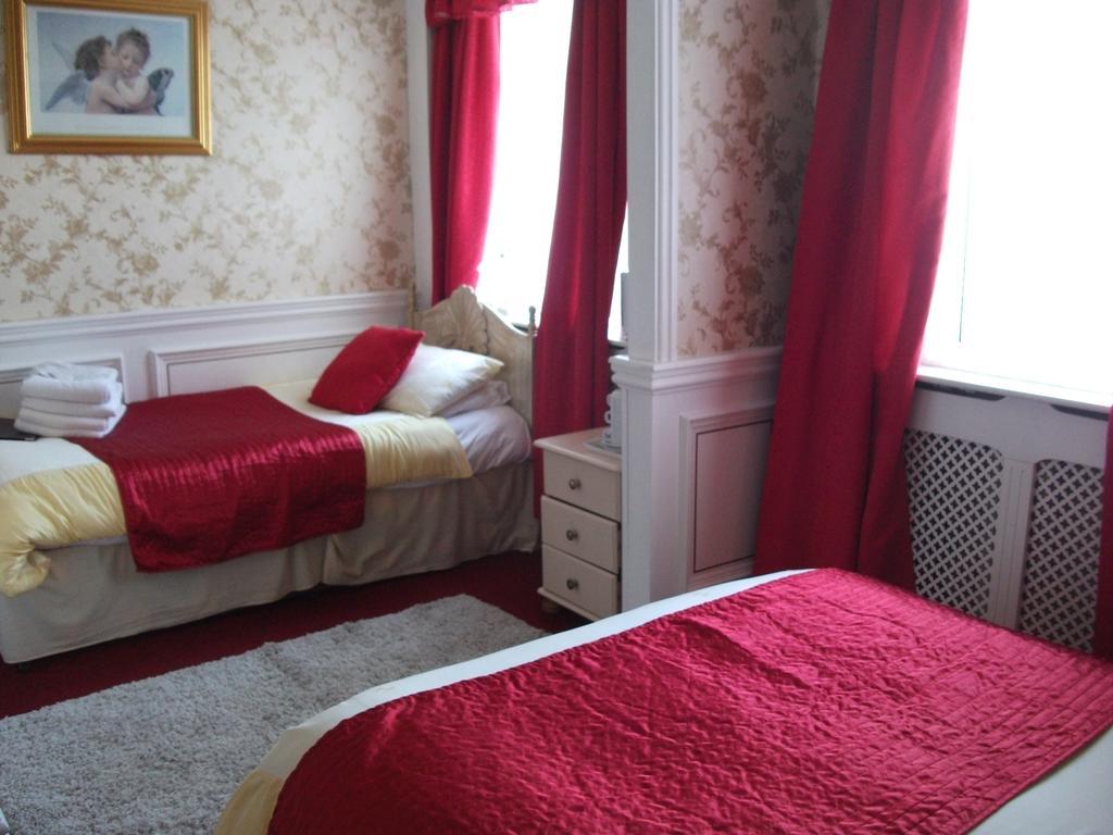 The Brema Hotel Blackpool Szoba fotó