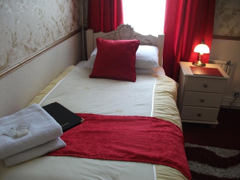 The Brema Hotel Blackpool Szoba fotó