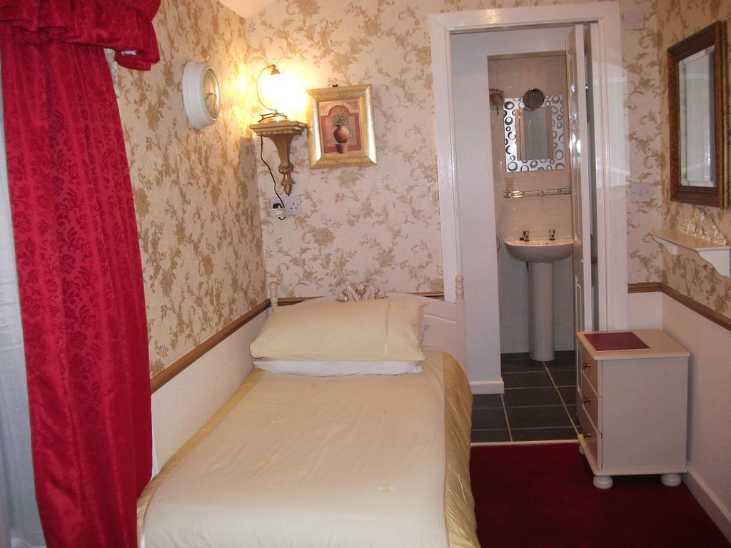The Brema Hotel Blackpool Szoba fotó