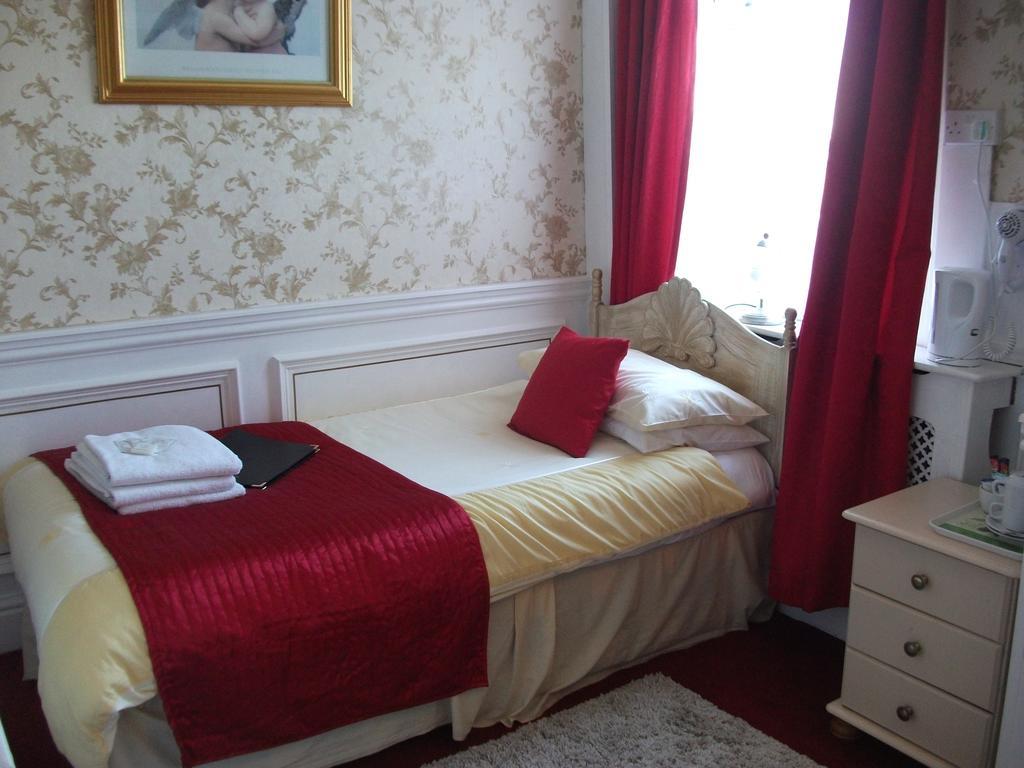 The Brema Hotel Blackpool Szoba fotó