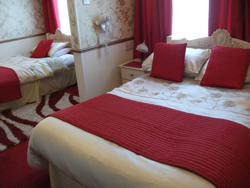 The Brema Hotel Blackpool Szoba fotó