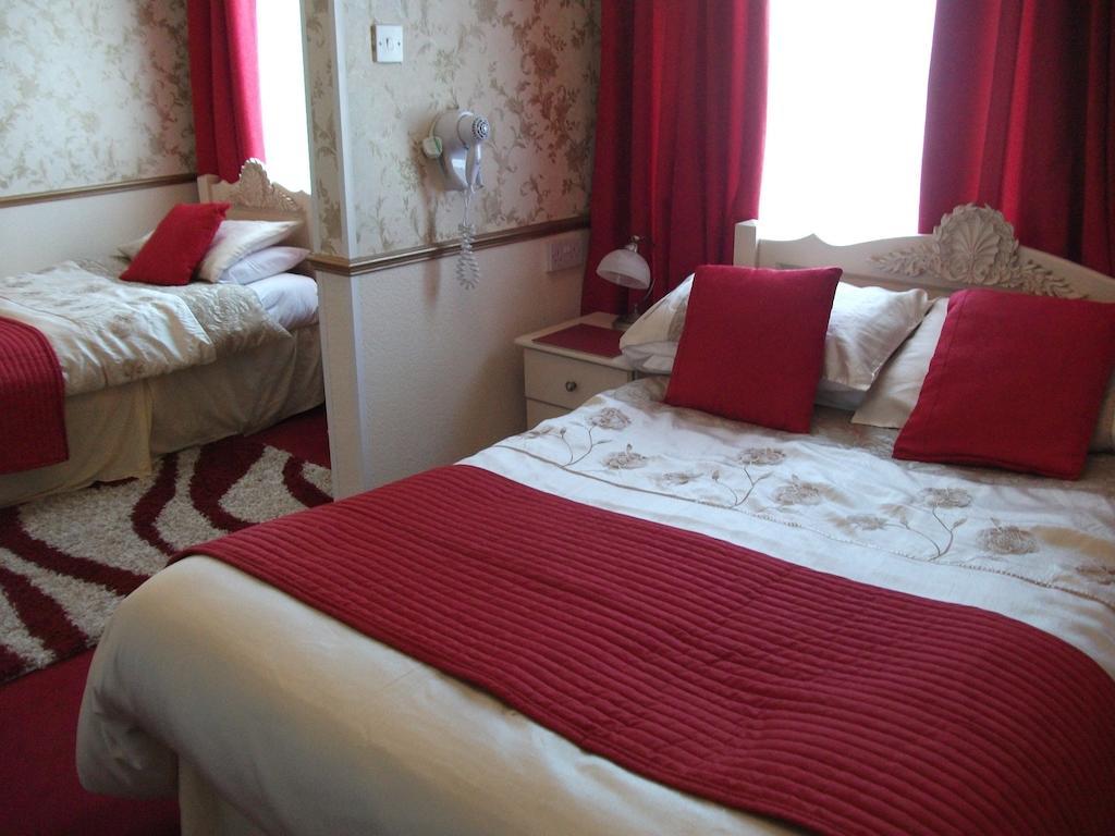 The Brema Hotel Blackpool Szoba fotó