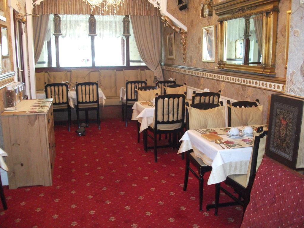 The Brema Hotel Blackpool Kültér fotó