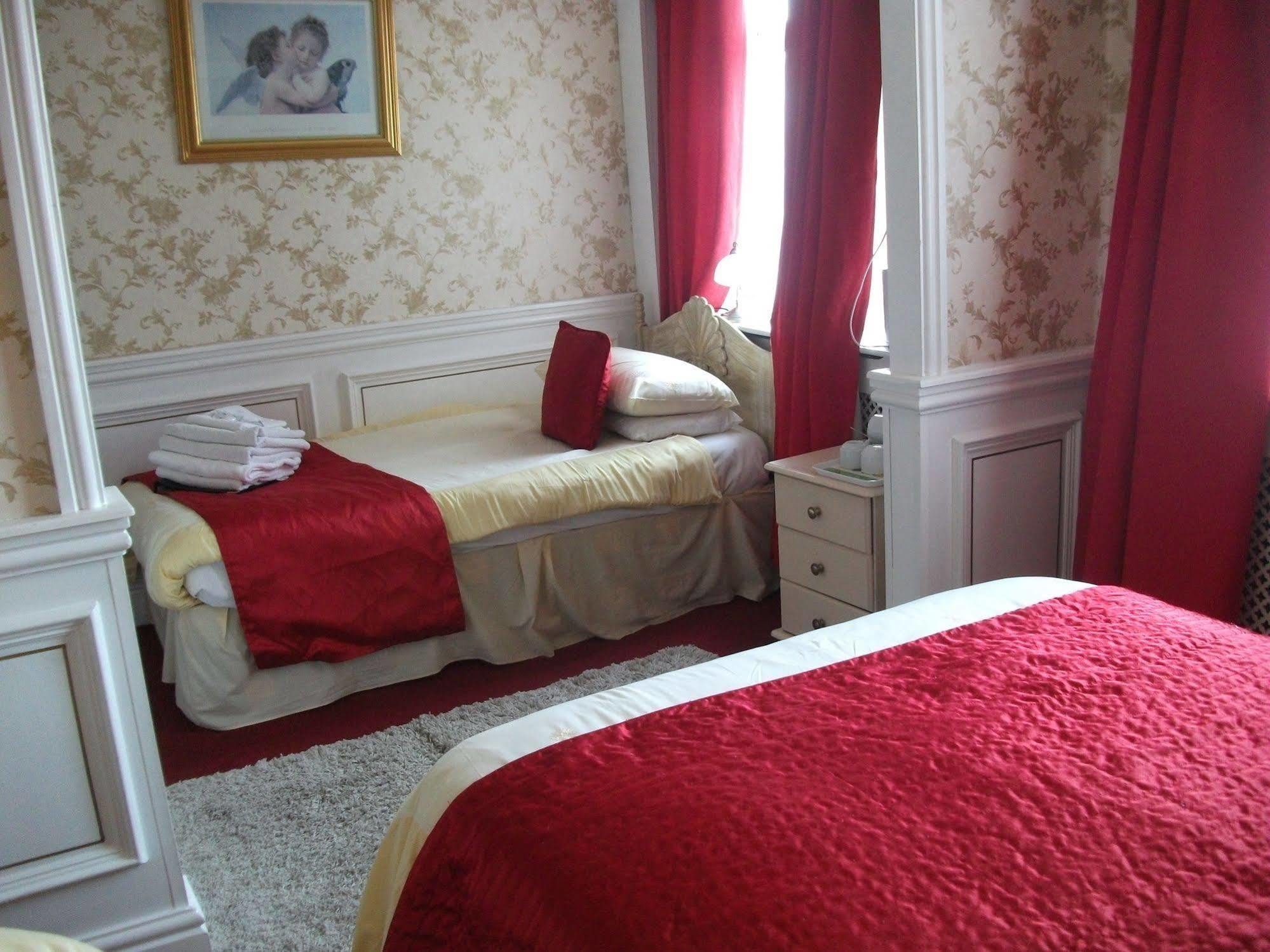 The Brema Hotel Blackpool Kültér fotó