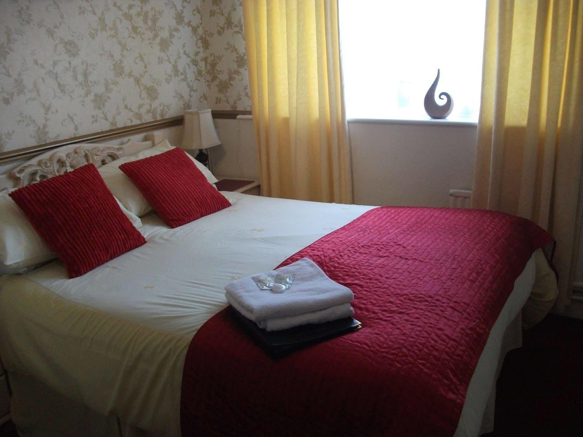 The Brema Hotel Blackpool Kültér fotó