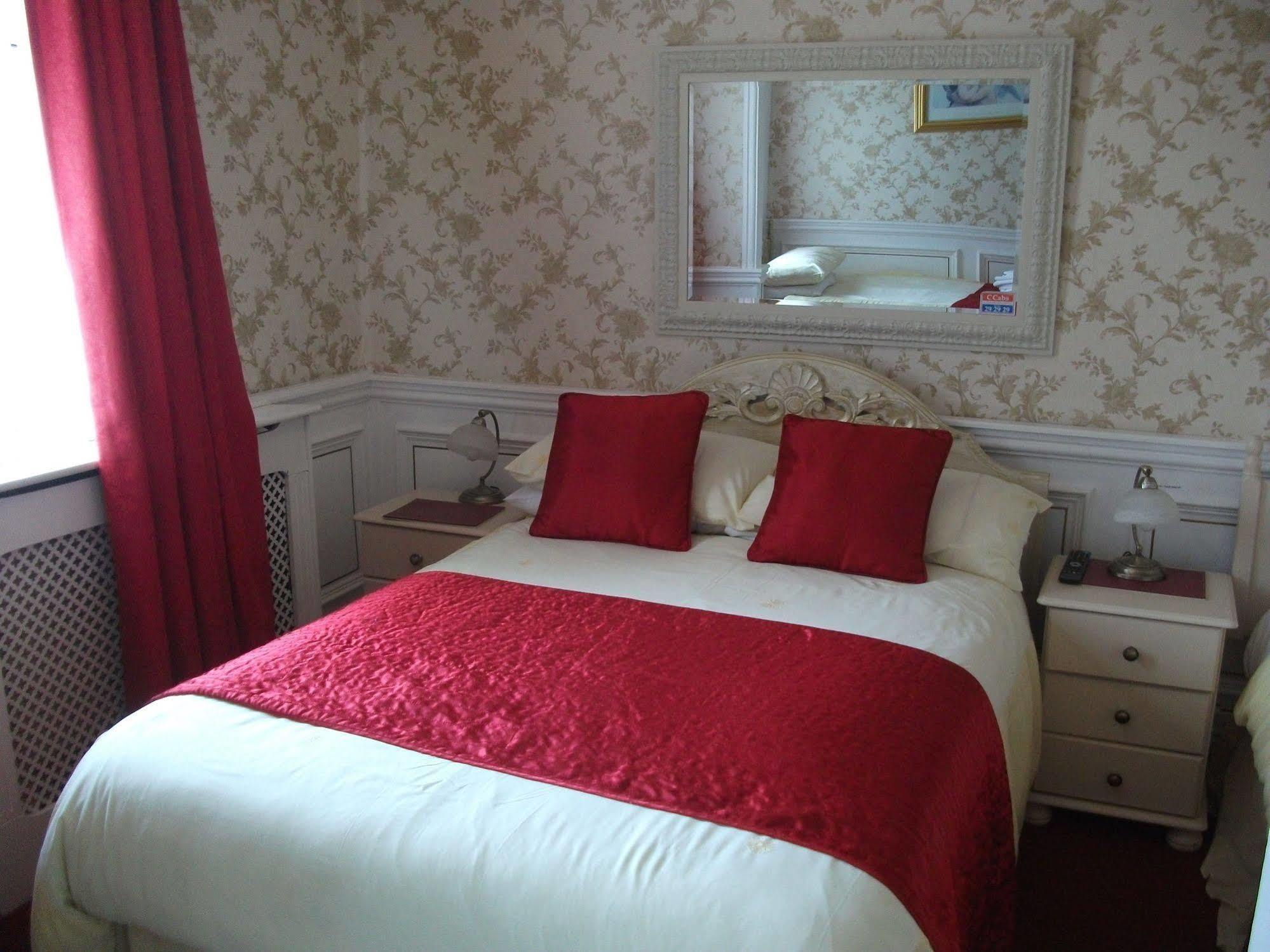 The Brema Hotel Blackpool Kültér fotó