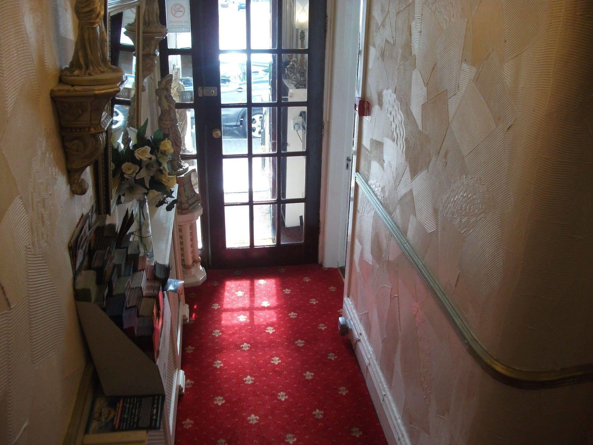 The Brema Hotel Blackpool Kültér fotó