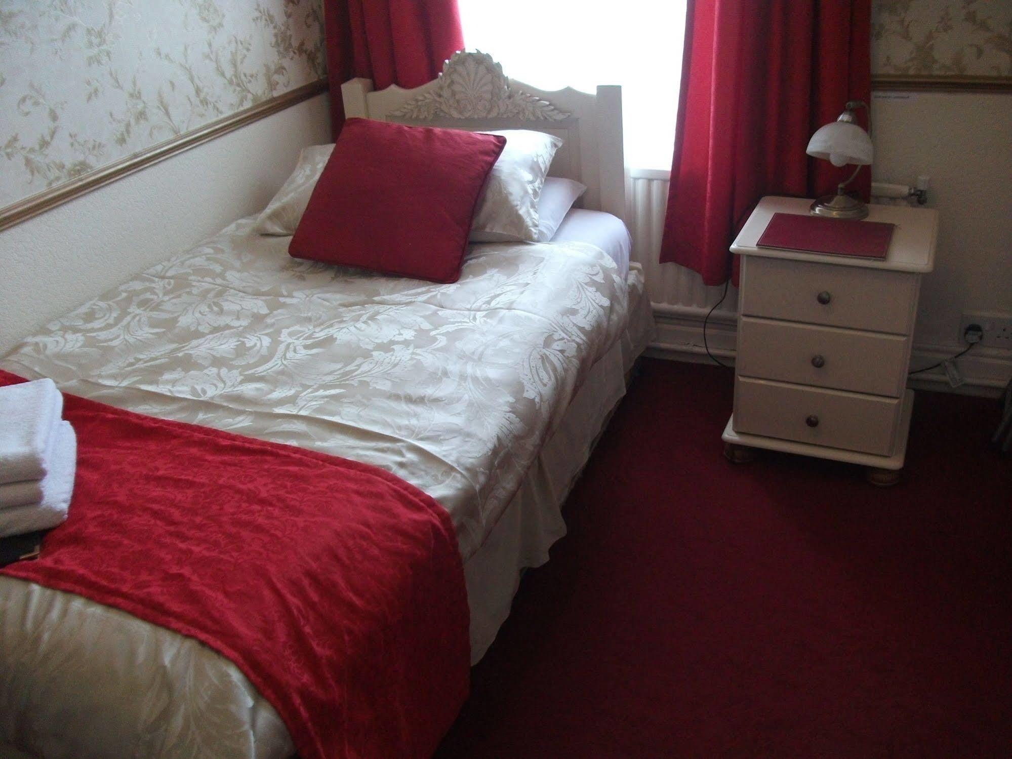 The Brema Hotel Blackpool Kültér fotó