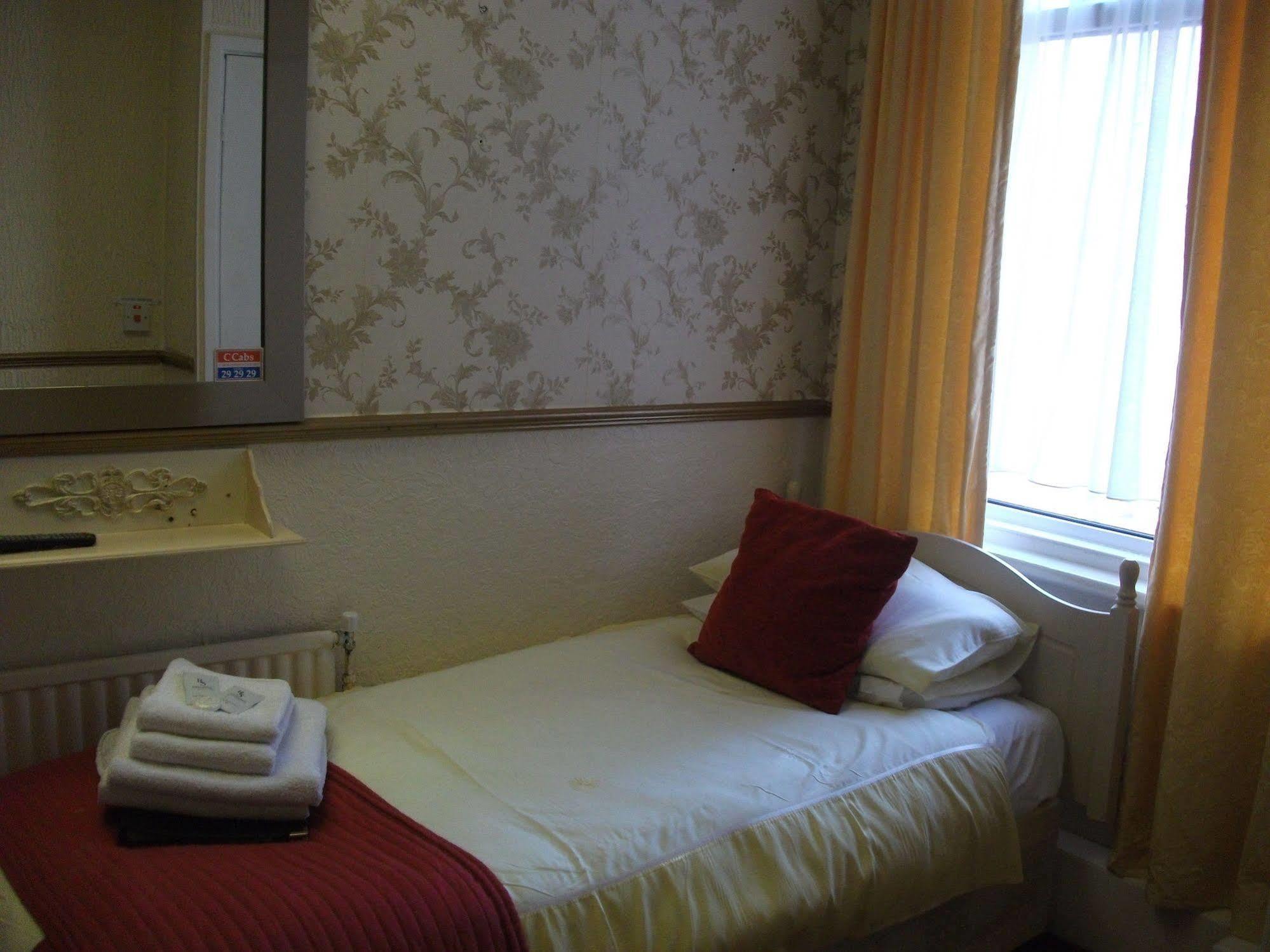 The Brema Hotel Blackpool Kültér fotó
