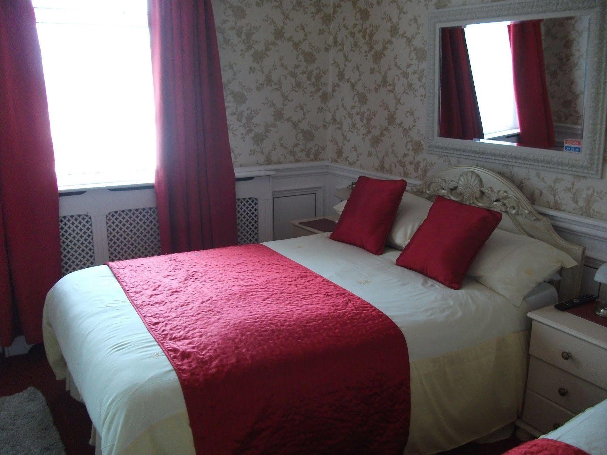 The Brema Hotel Blackpool Kültér fotó