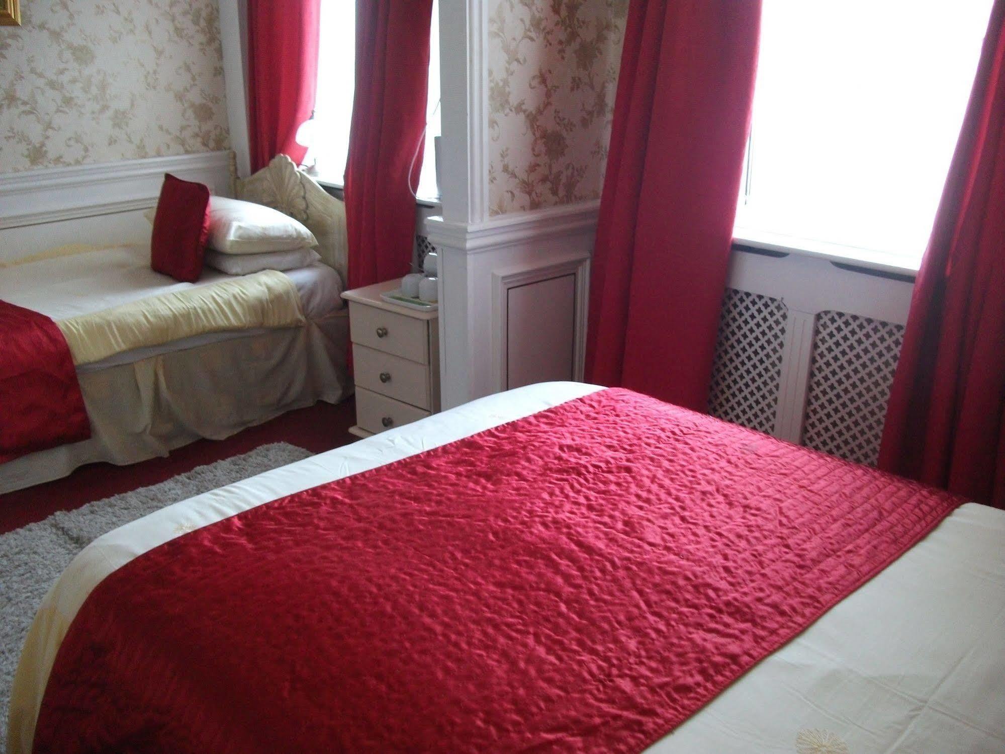 The Brema Hotel Blackpool Kültér fotó