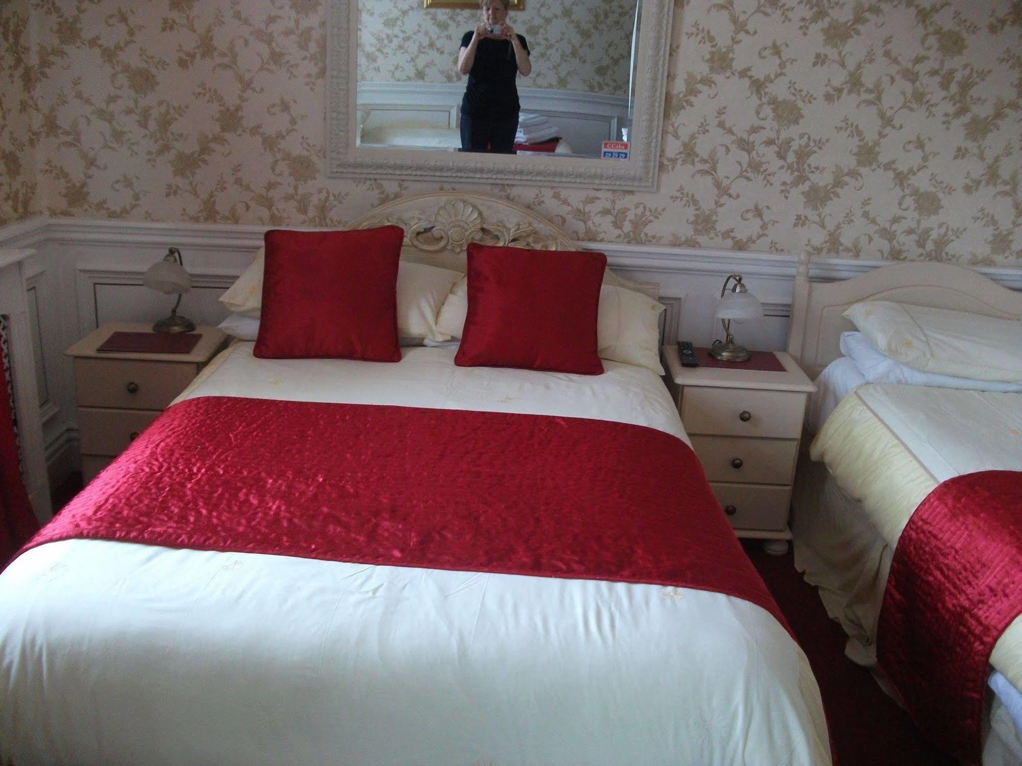 The Brema Hotel Blackpool Kültér fotó
