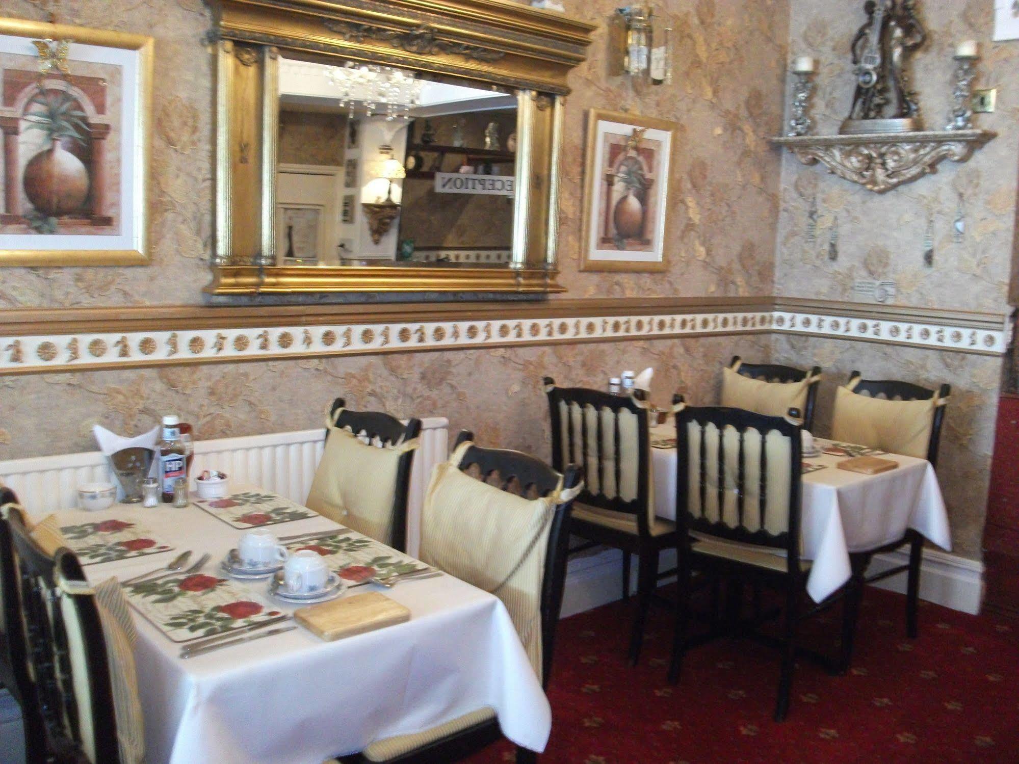 The Brema Hotel Blackpool Kültér fotó