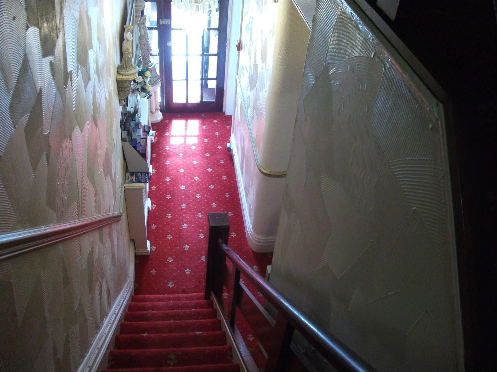 The Brema Hotel Blackpool Kültér fotó