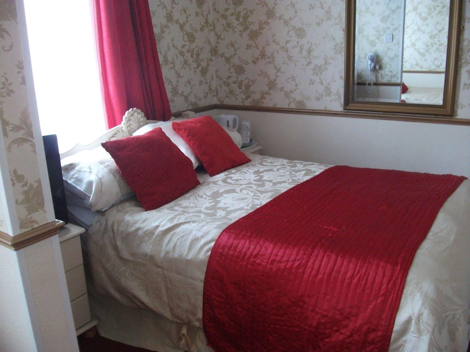 The Brema Hotel Blackpool Kültér fotó
