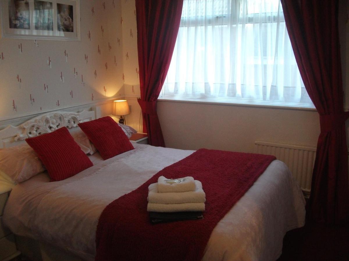 The Brema Hotel Blackpool Kültér fotó