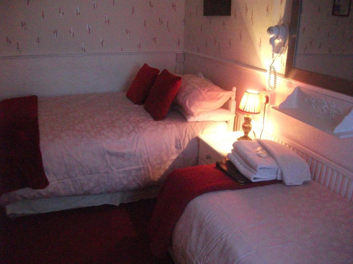 The Brema Hotel Blackpool Kültér fotó