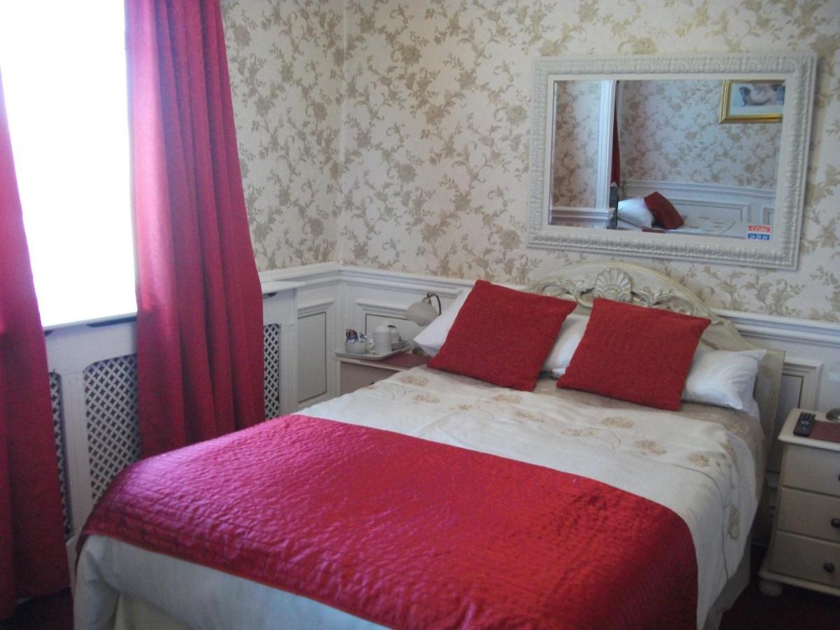 The Brema Hotel Blackpool Kültér fotó