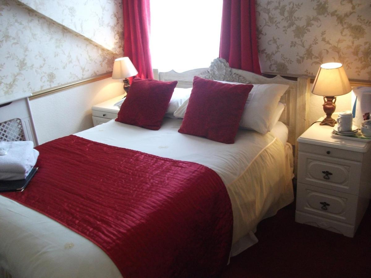 The Brema Hotel Blackpool Kültér fotó