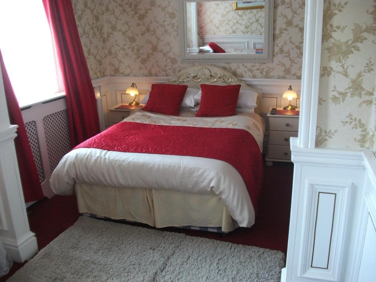 The Brema Hotel Blackpool Kültér fotó